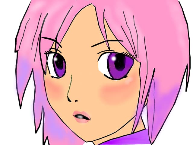 PINK GIRL