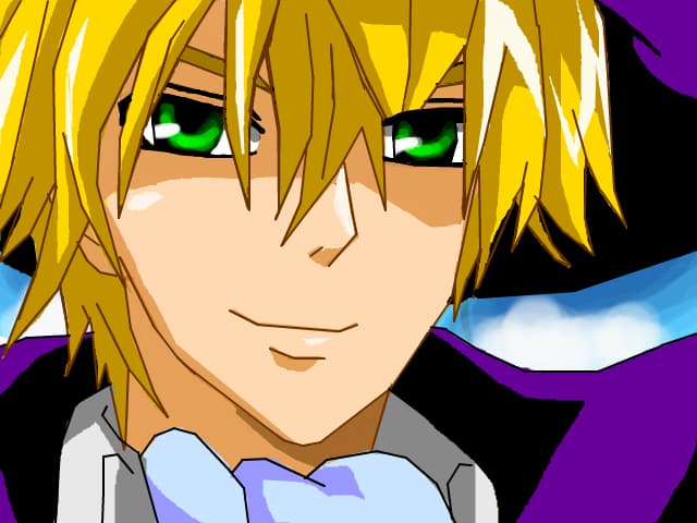 Kaichou wa maid sama-Usui