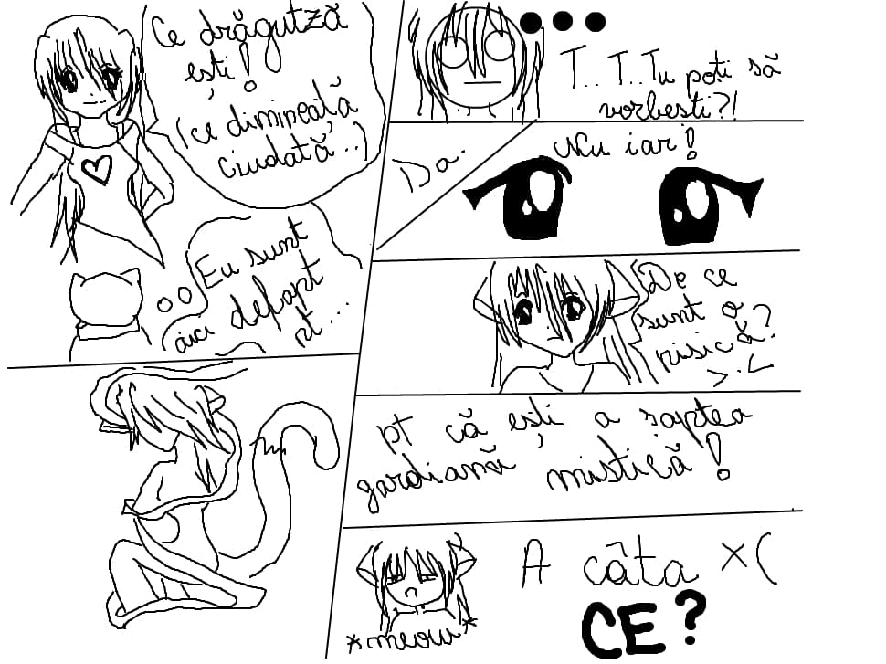 Kitty life ep 3