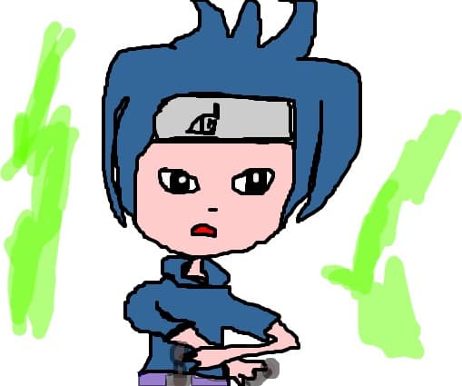sasuke