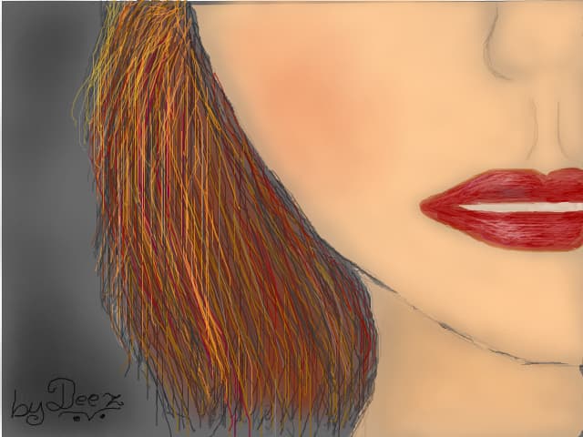 Killer lips:))