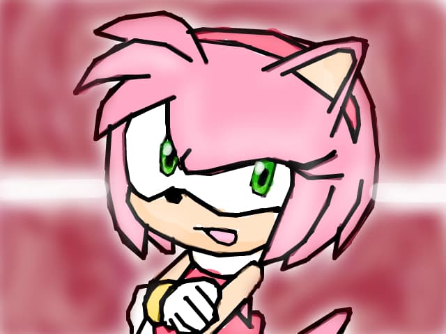 amy rose
