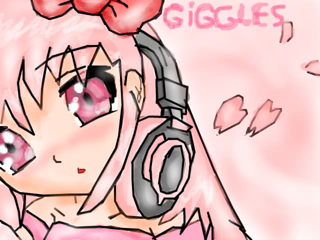 giggles
