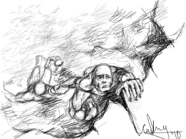 hold on be strong...!