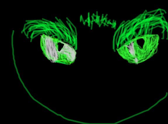 The Monster Cat