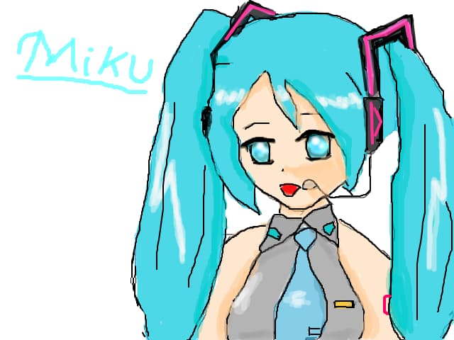 miku
