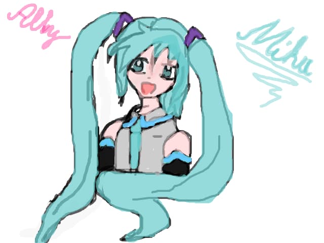 miku