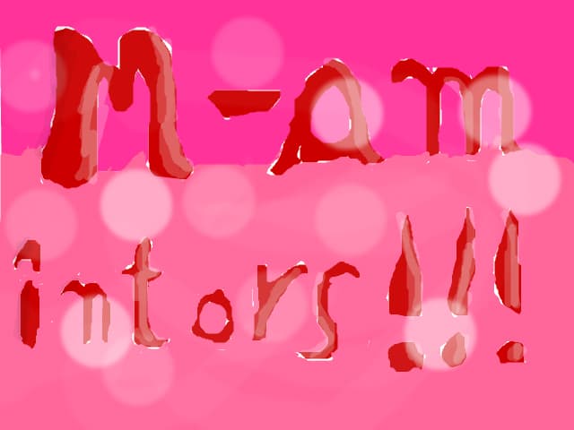 M-am intors