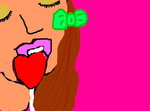lollipop