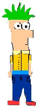 Ferb Flin
