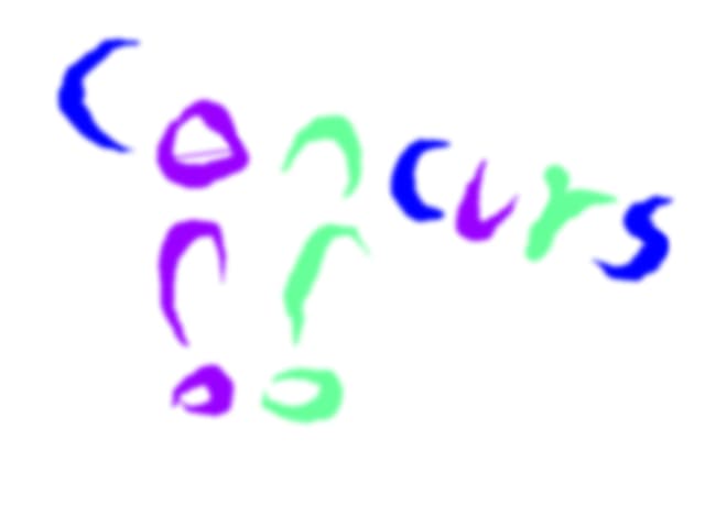 concurs anime