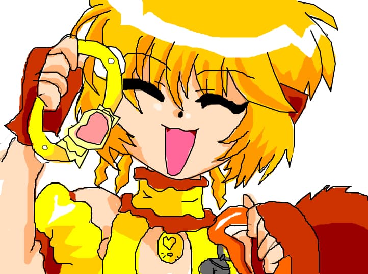 mew mew pudding la datorie!