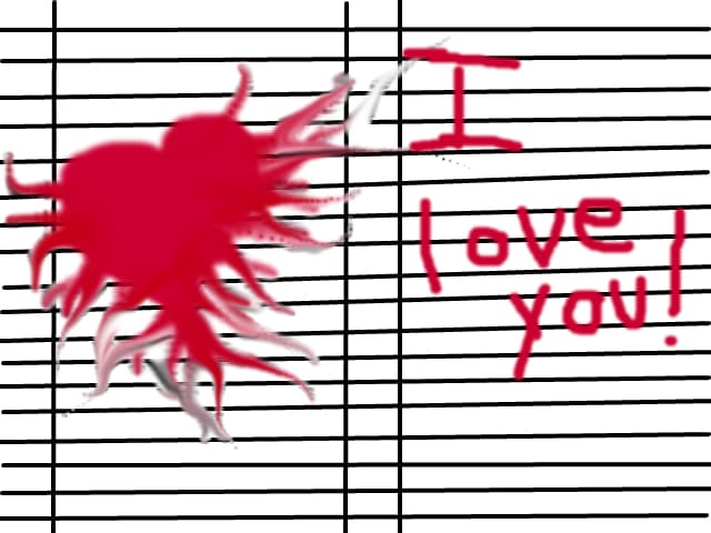 i love you