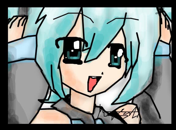 Hatsune Miku