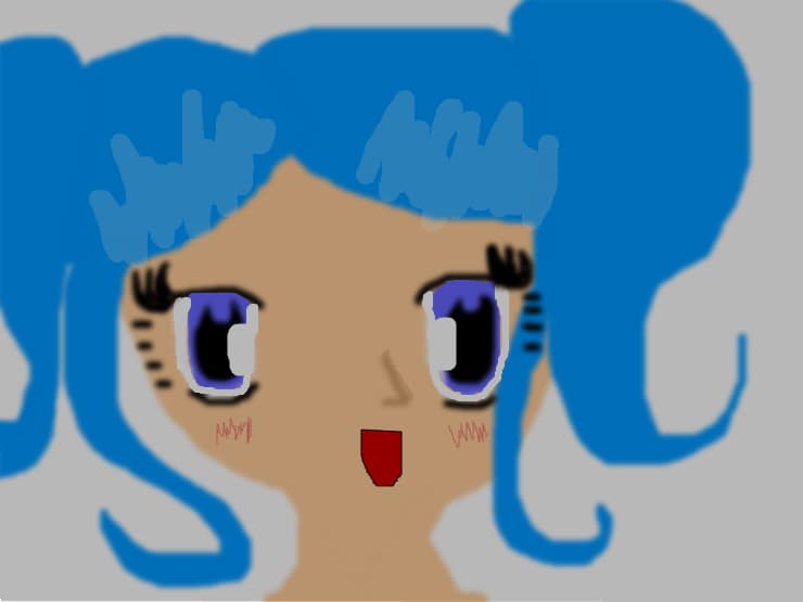 anime girl