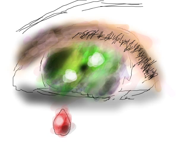 eye
