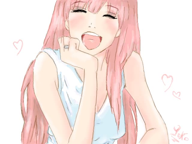Megurine Luka