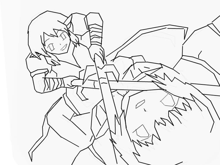 Kisshu and Ichigo
