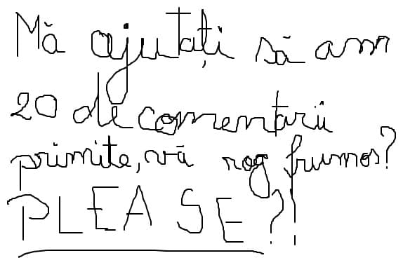 20 comentarii
