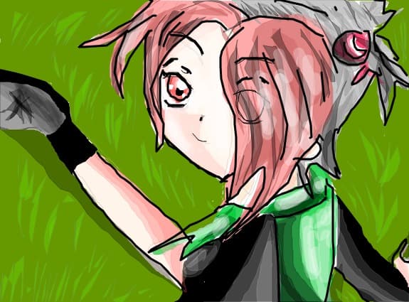 Anime girl