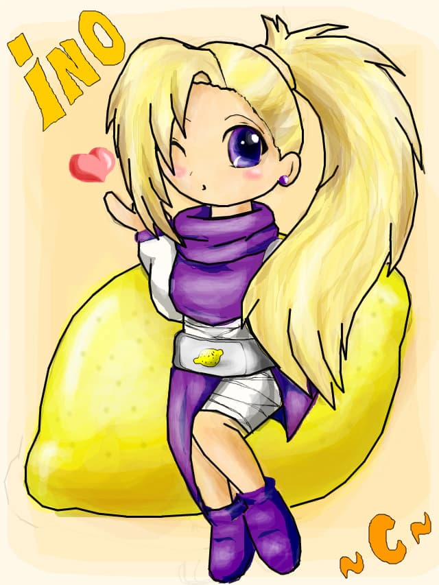 ino lemon