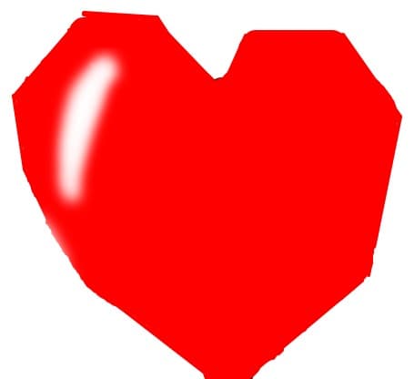 Heart...
