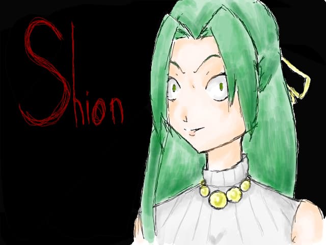 Higurashi- Shion