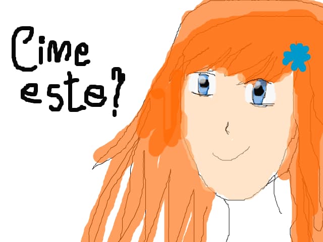 care personaj anime este? si din ce serial anime?