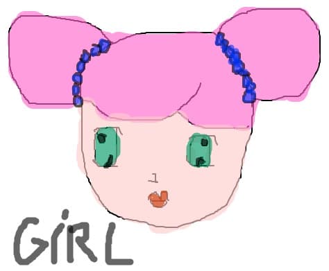 girl