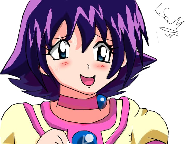 slayers revolution - amelia :)