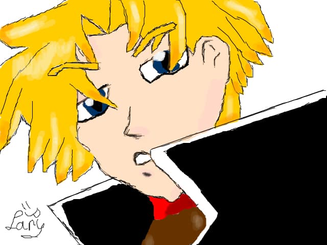 anime boy
