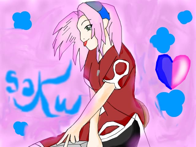 Sakura Haruno