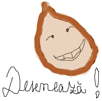 Sa desenam pe Desenatori