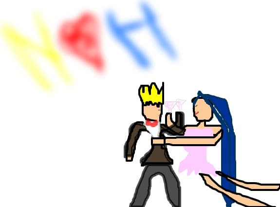 n " h