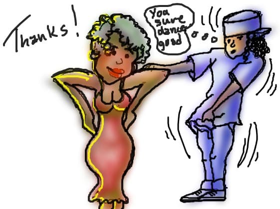 Dance Girl Dance