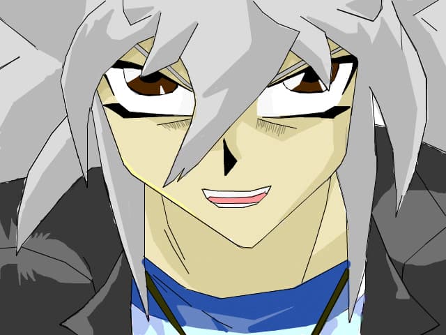 Bakura [Yu-Gi-Oh]