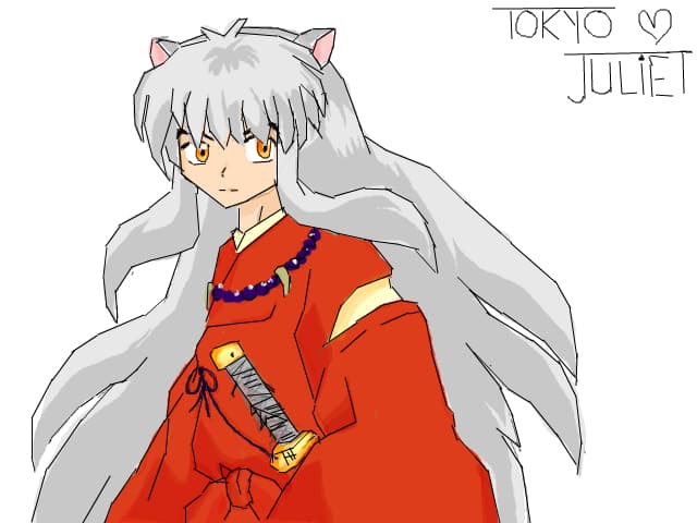 Inuyasha:D