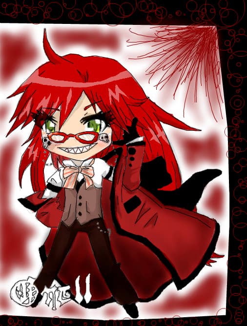 Grell Sutcliff