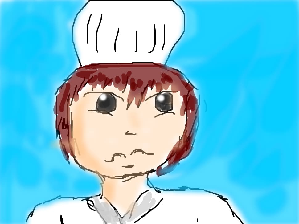 bucatarul chef  anime