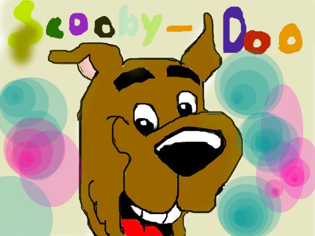 scooby-doo