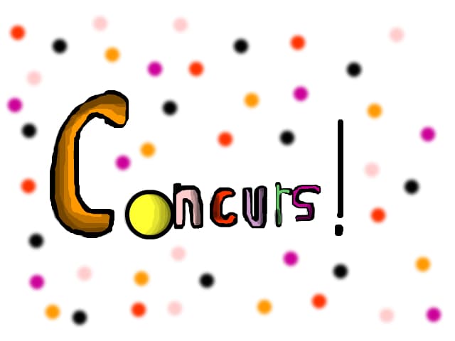 Concurs!