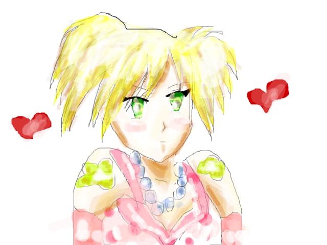 anime girl