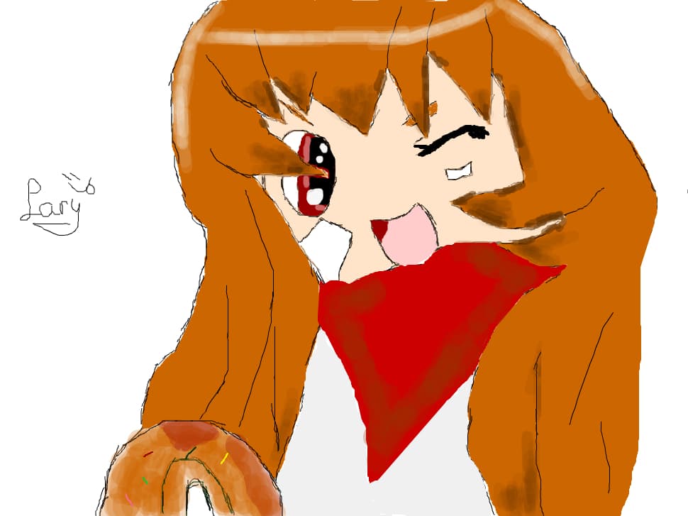 anime girl