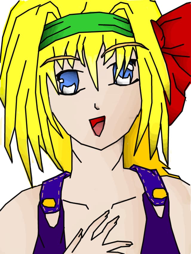 anime pt concursul lui oty oty