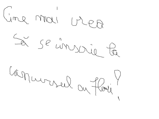 Cine mai vrea sa se inscrie la consvursul q flori ?