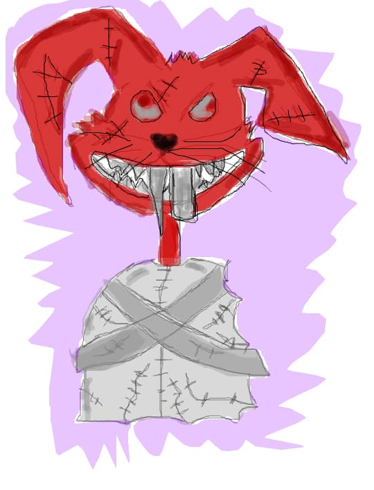 iepure. devil