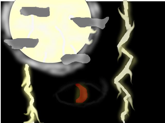 luna plina