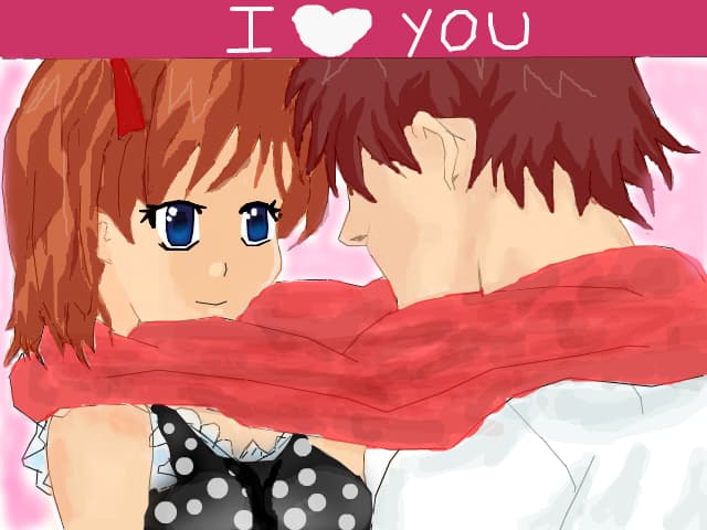 anime love