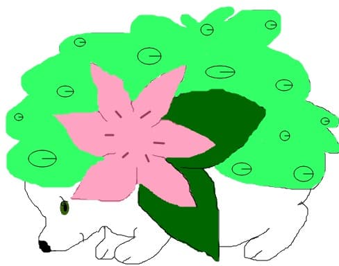 Shaymin