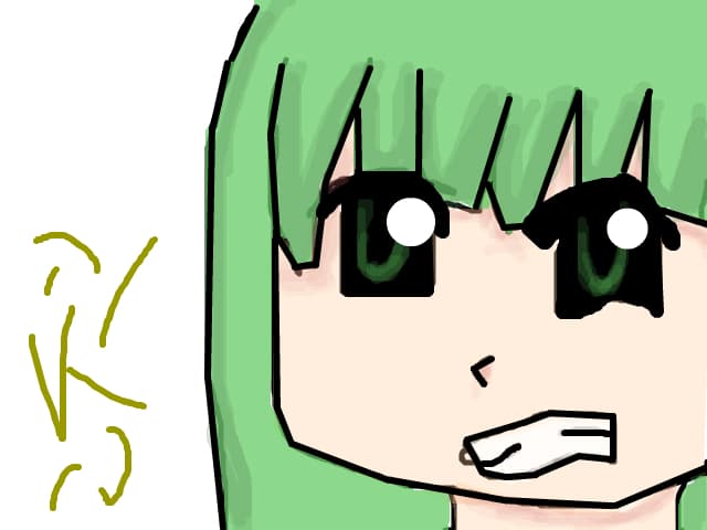 anime greene ..:P